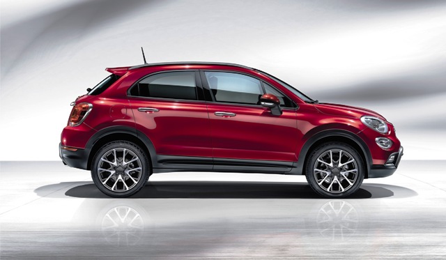 FIAT 500X CROSSxx