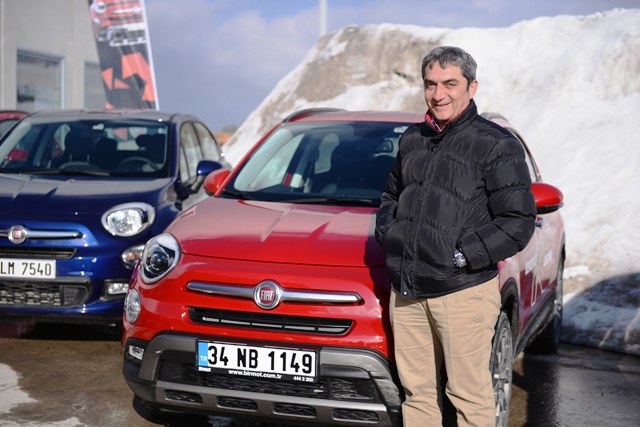 FIAT 500X10