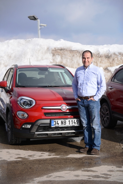 FIAT 500X12