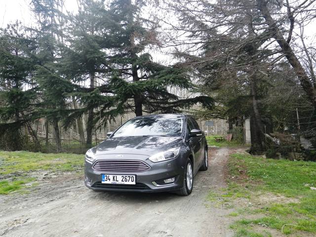 Ford Focus test1