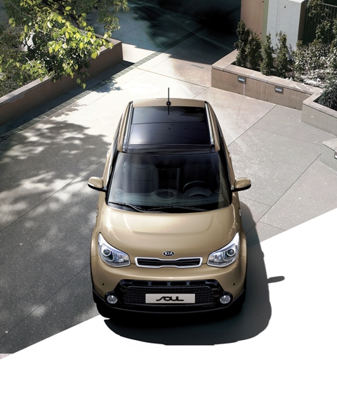 KIA SOUL2