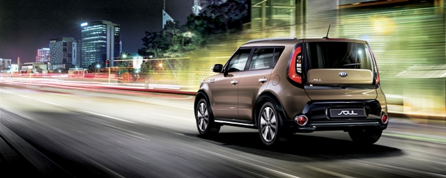 KIA SOUL3