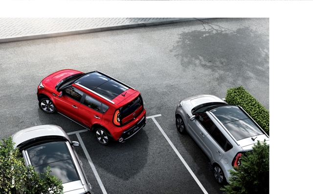 KIA SOUL5