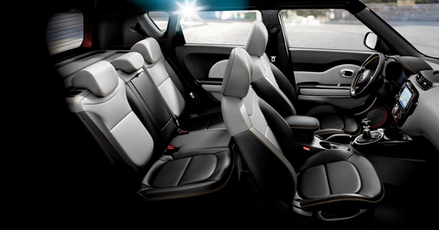KIA SOUL6