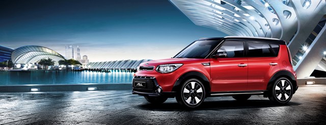 KIA SOUL7