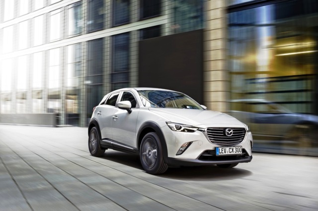 Mazda Cenevre