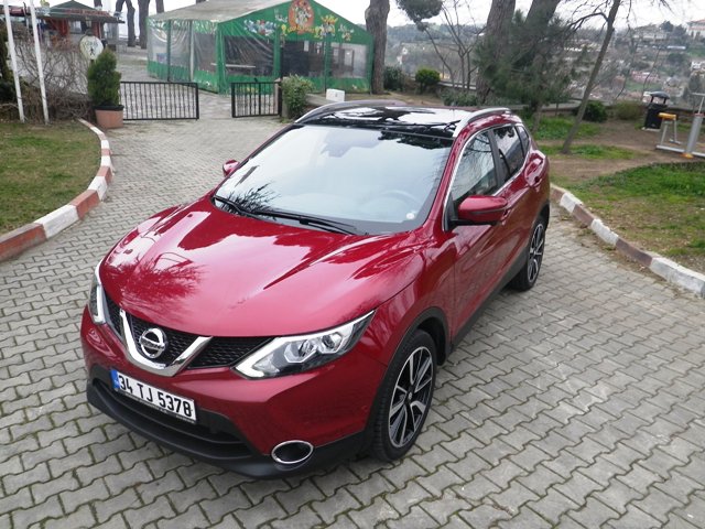 Nissan Test3