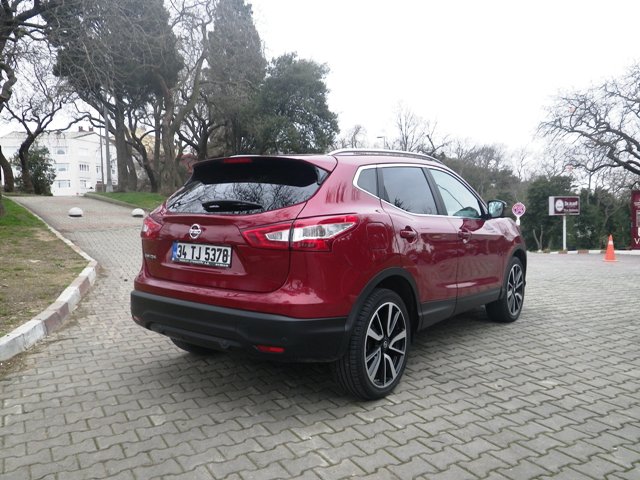Nissan Test5
