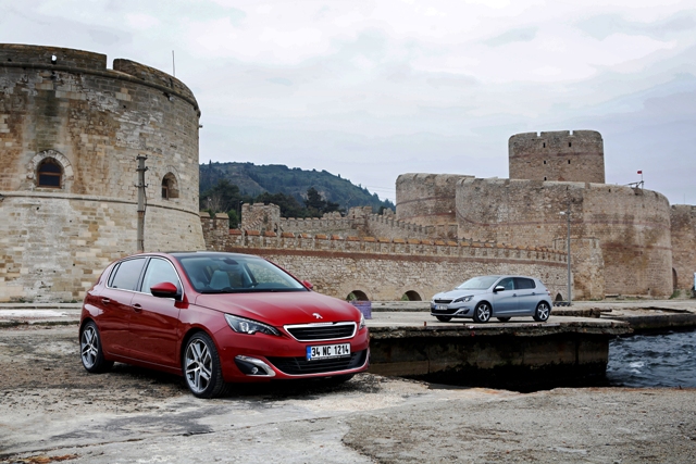 Peugeot 308 BlueHDi5
