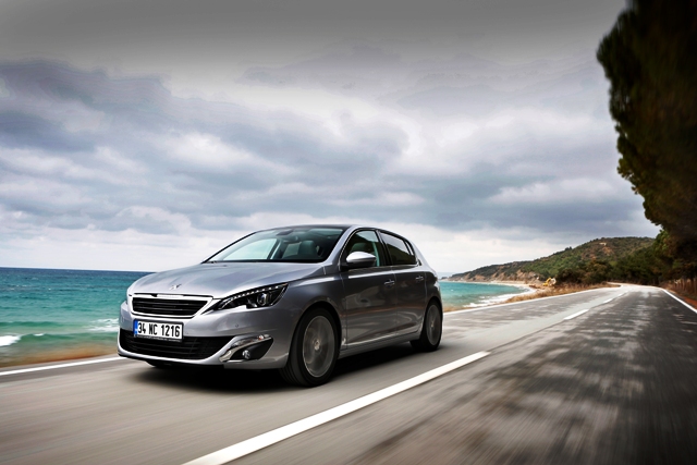 Peugeot 308 BlueHDi9