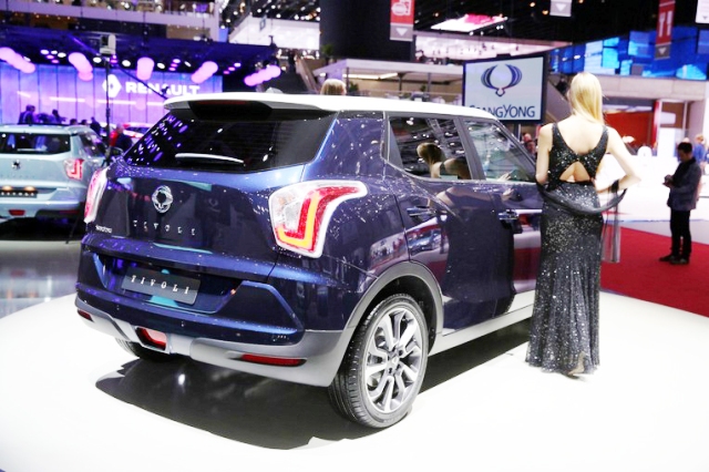 Sanyong TIVOLI2
