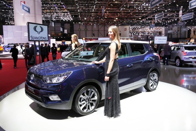 Sanyong TIVOLI4