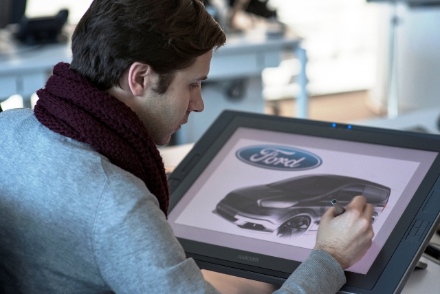 FORD_Ar-Ge Merkezi