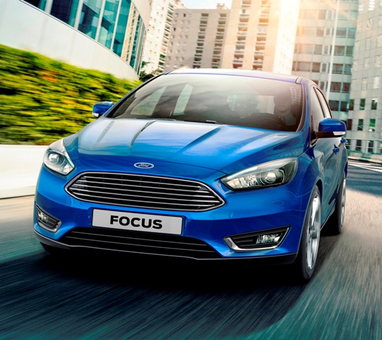 Ford Focus 1.5 lt Dizel1