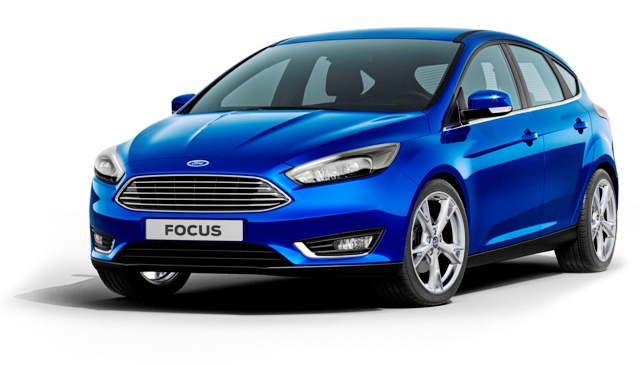 Ford Focus 1.5 lt Dizel2