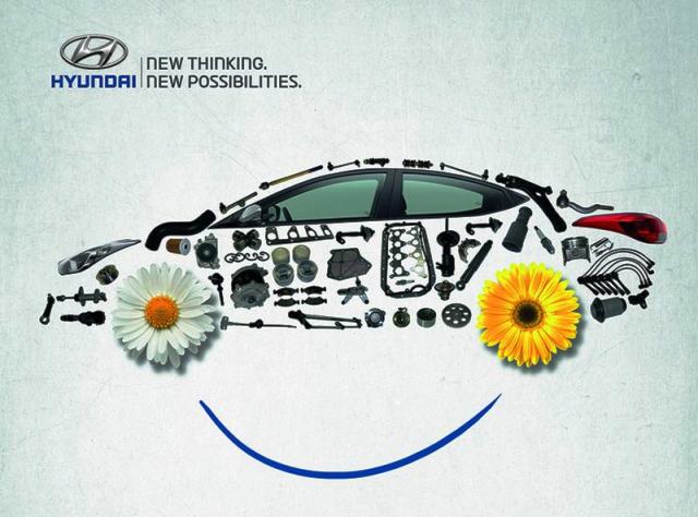 Hyundai Blue Card