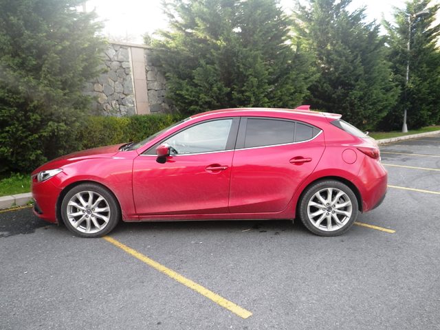 Mazda 3 test6