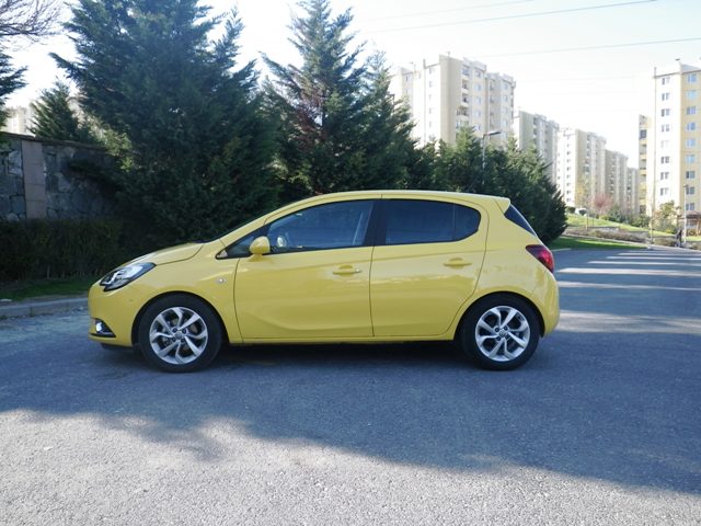 Opel Corsa Test2