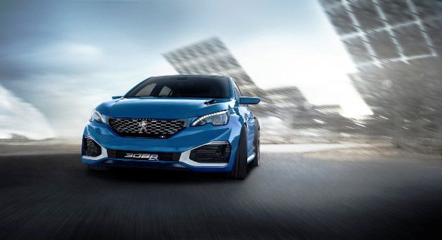 308 R HYbrid