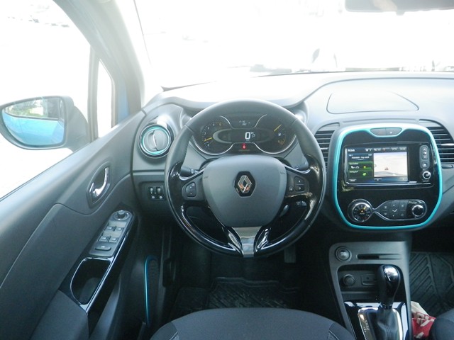 Renault Captur test
