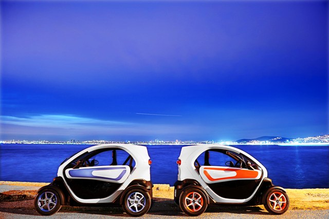 Twizy B ehliyet 2
