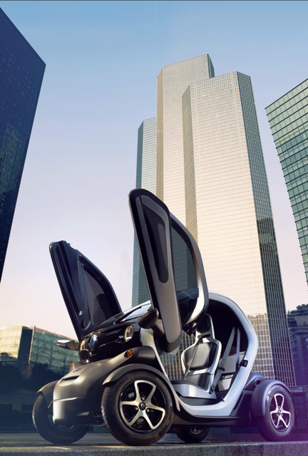 Twizy B ehliyet 3