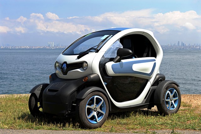 Twizy B ehliyet 5