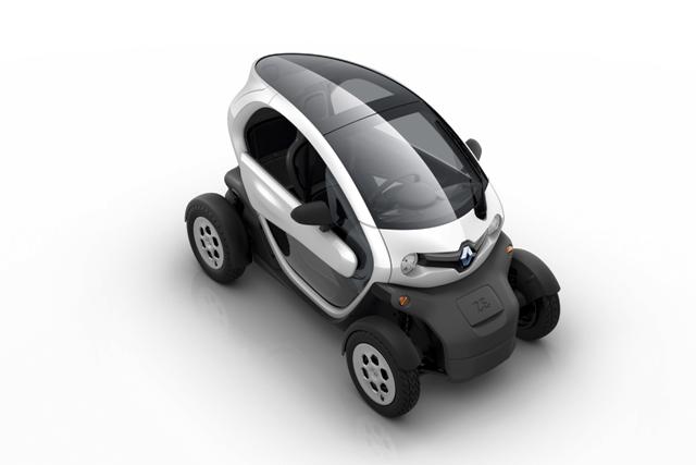 Twizy B ehliyet 7