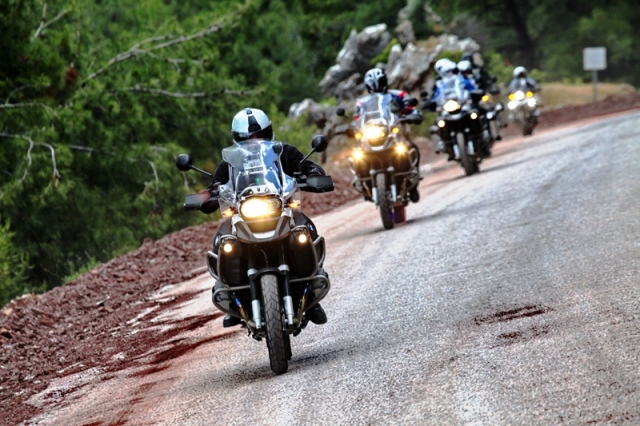 BMW Motorrad Long 2