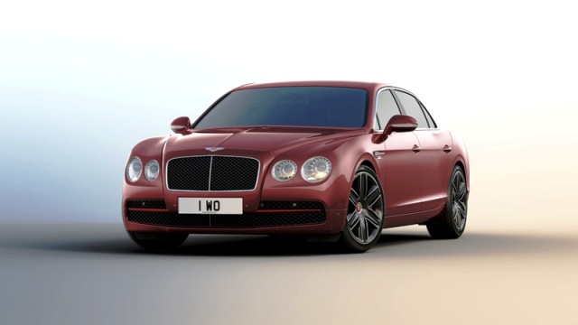 BENTLEY FLYING SPUR BELUGA