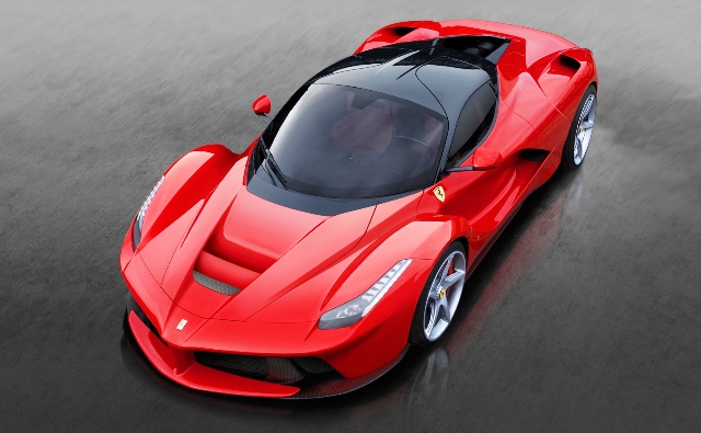 Efsane Ferrari