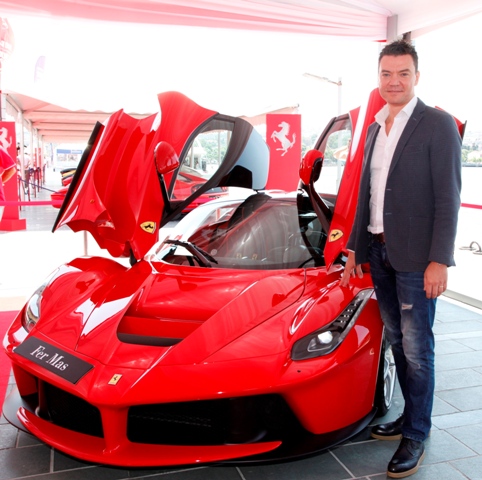 Efsane Ferrari2