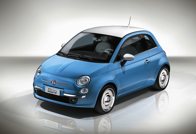 FIAT 500 VINTAGE-1