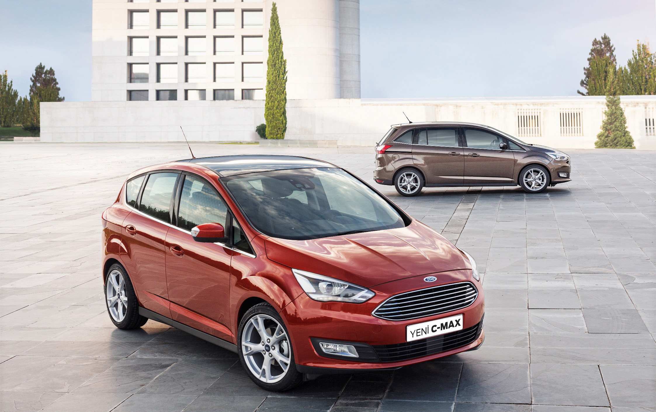 Ford C-MAX 2