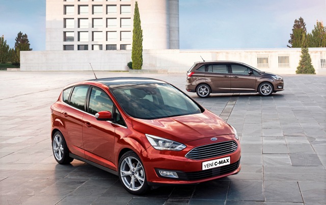 Ford C-MAX 2