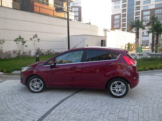 Ford Fiesta test2