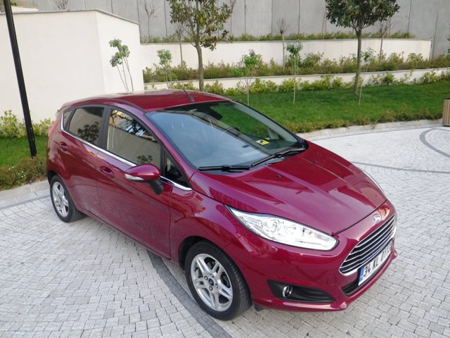 Ford Fiesta test3