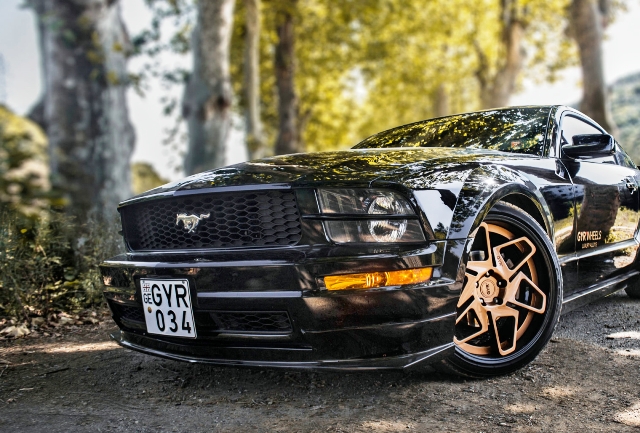GYR WHEELS 10