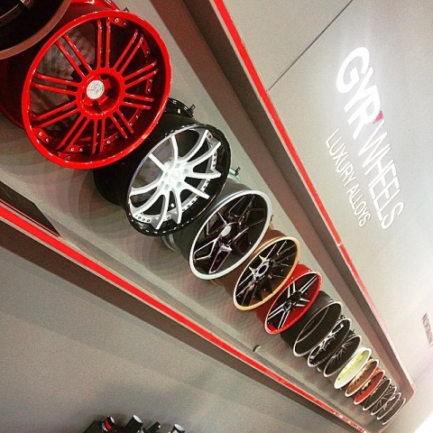 GYR WHEELS 2