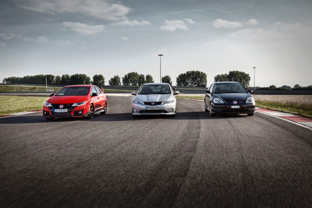 2015 Honda Civic Type R