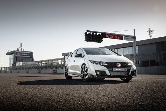 2015 Honda Civic Type R
