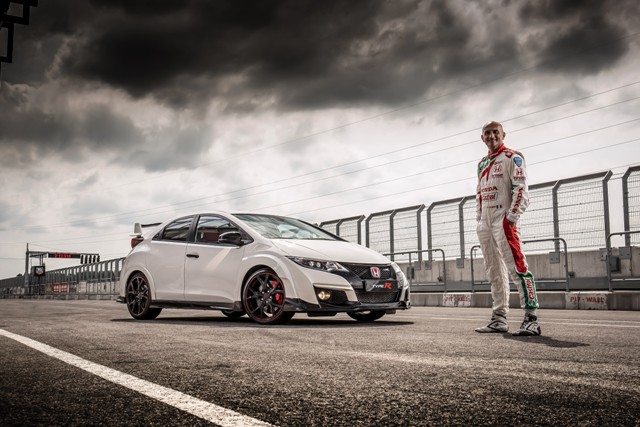 2015 Honda Civic Type R