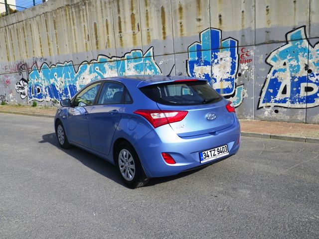 Hyundai i30 test3