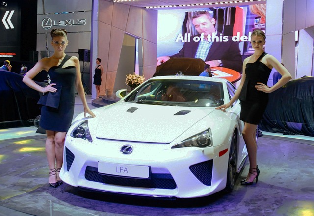 LEXUS Artik Turkiye2