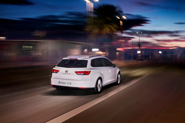 SEAT Leon ST2