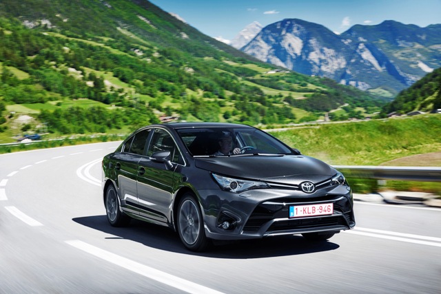 Toyota Avensis Prestijin 1