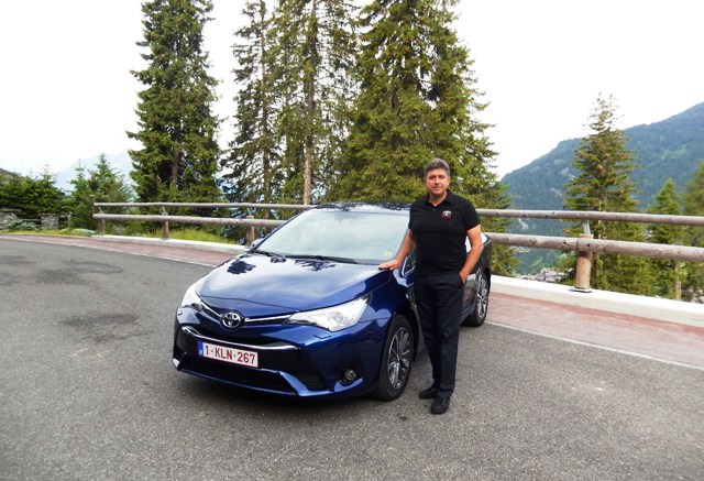 Toyota Avensis Prestijin 5