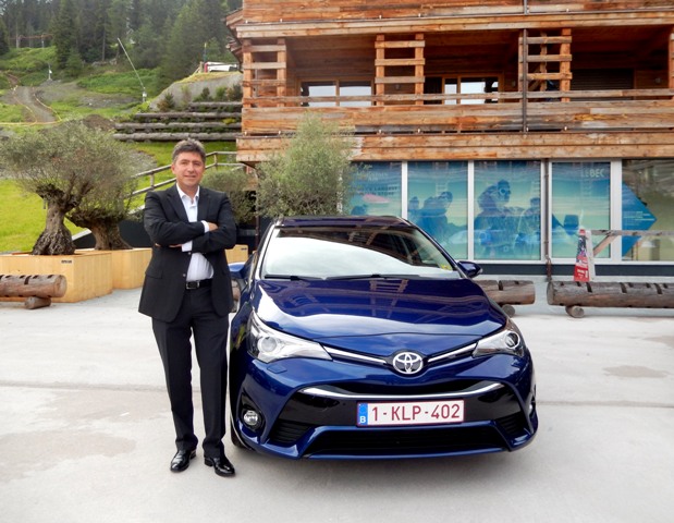 Toyota Avensis Prestijin 6