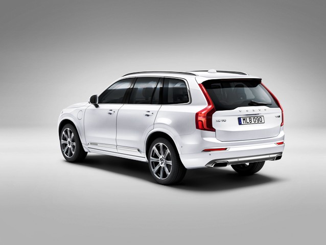 The all-new Volvo XC90