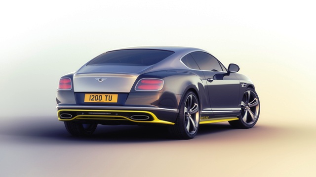 BENTLEY CONTINENTAL1